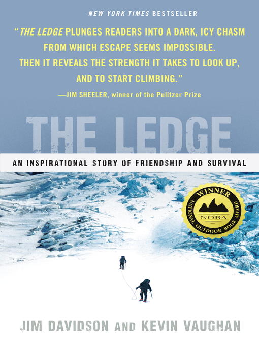 Title details for The Ledge by Jim Davidson - Available